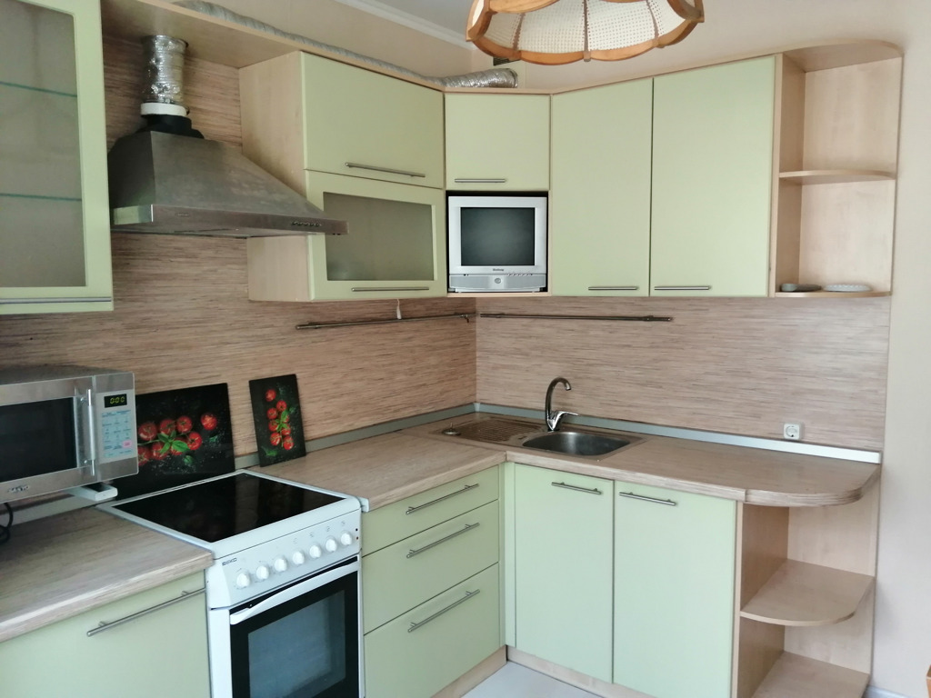 1-комнатная квартира в аренду, Новосибирск, В.Высоцкого ул. 42 — 13 000 ₽/мес