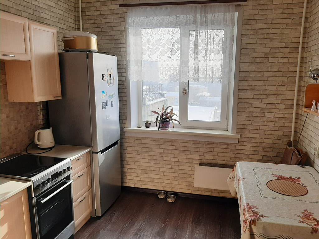 1-комнатная квартира в аренду, Новосибирск, Селезнева ул. 48 — 16 000 ₽/мес