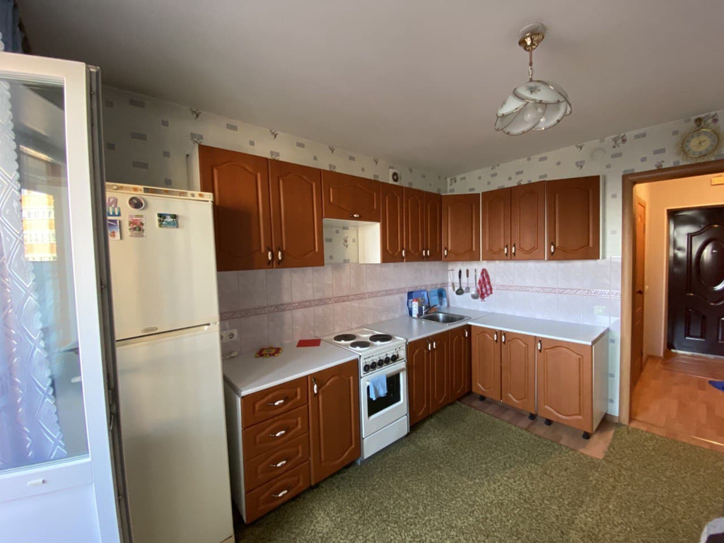 1-комнатная квартира в аренду, Новосибирск, Широкая ул. 19/1 — 18 000 ₽/мес