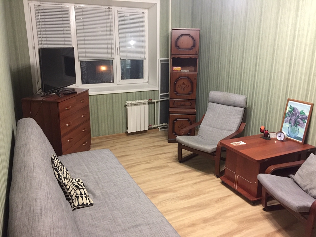 1-комнатная квартира в аренду, Новосибирск, Аэропорт ул. 56 — 16 000 ₽/мес