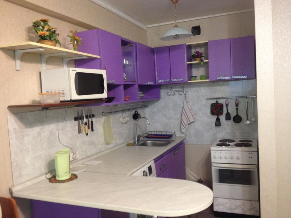 1-комнатная квартира в аренду, Новосибирск, Есенина ул. 8/6 — 15 000 ₽/мес