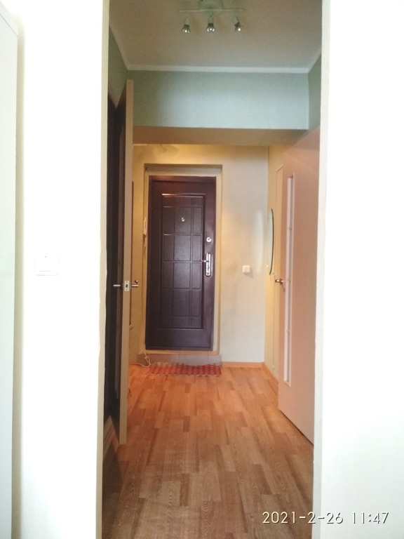 1-комнатная квартира в аренду, Новосибирск, Ипподромская ул. 22/2 — 21 000 ₽/мес