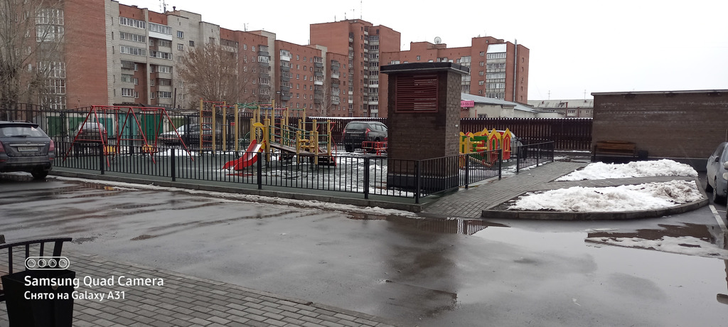 Студия в аренду, Новосибирск, Костычева ул. 40/3 — 17 000 ₽/мес
