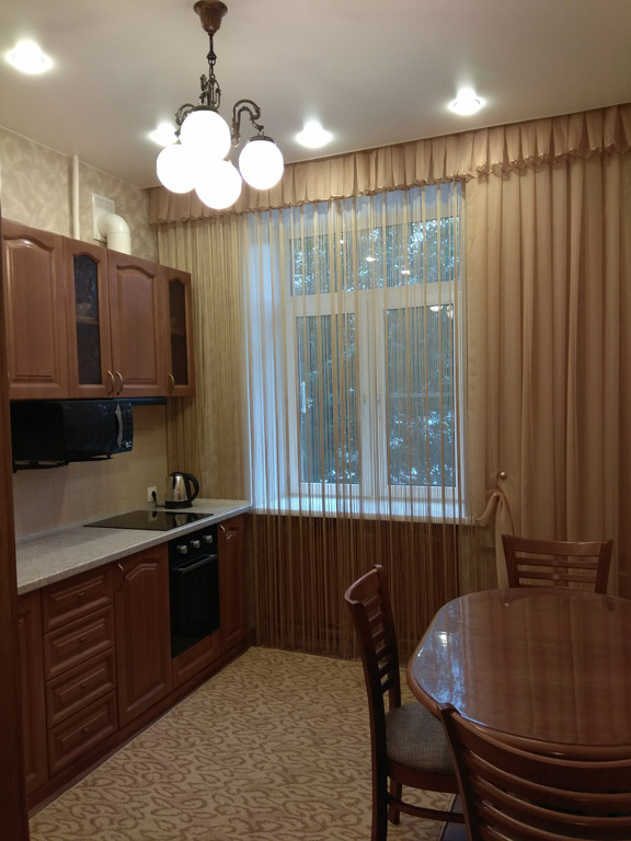 2-комнатная квартира в аренду, Новосибирск, Красный пр-кт. 159 — 24 000 ₽/мес