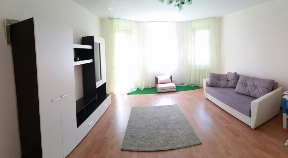 2-комнатная квартира в аренду, Новосибирск, им. Дуси Ковальчук пл. 274 — 30 000 ₽/мес