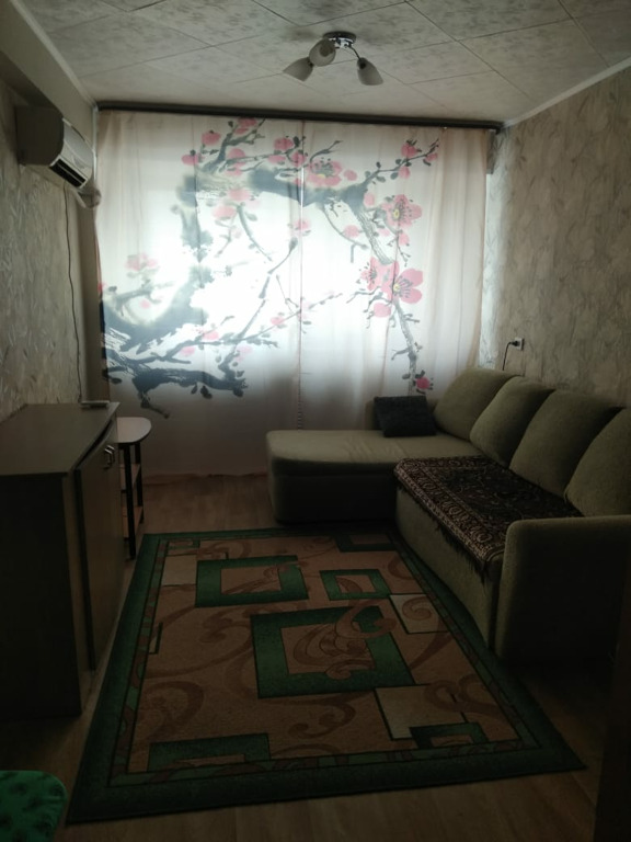 1-комнатная квартира в аренду, Новосибирск, Красный пр-кт. 155 — 10 000 ₽/мес