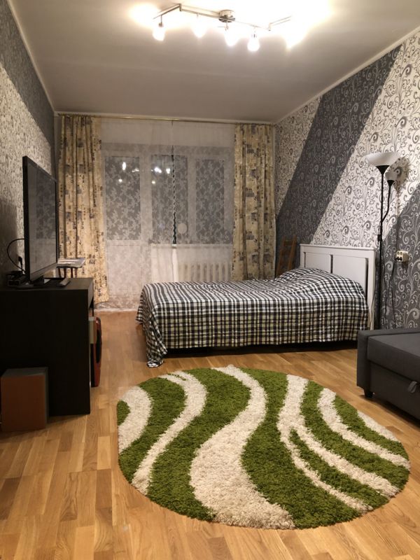 1-комнатная квартира в аренду, Новосибирск, Овражная ул. 10 — 21 500 ₽/мес