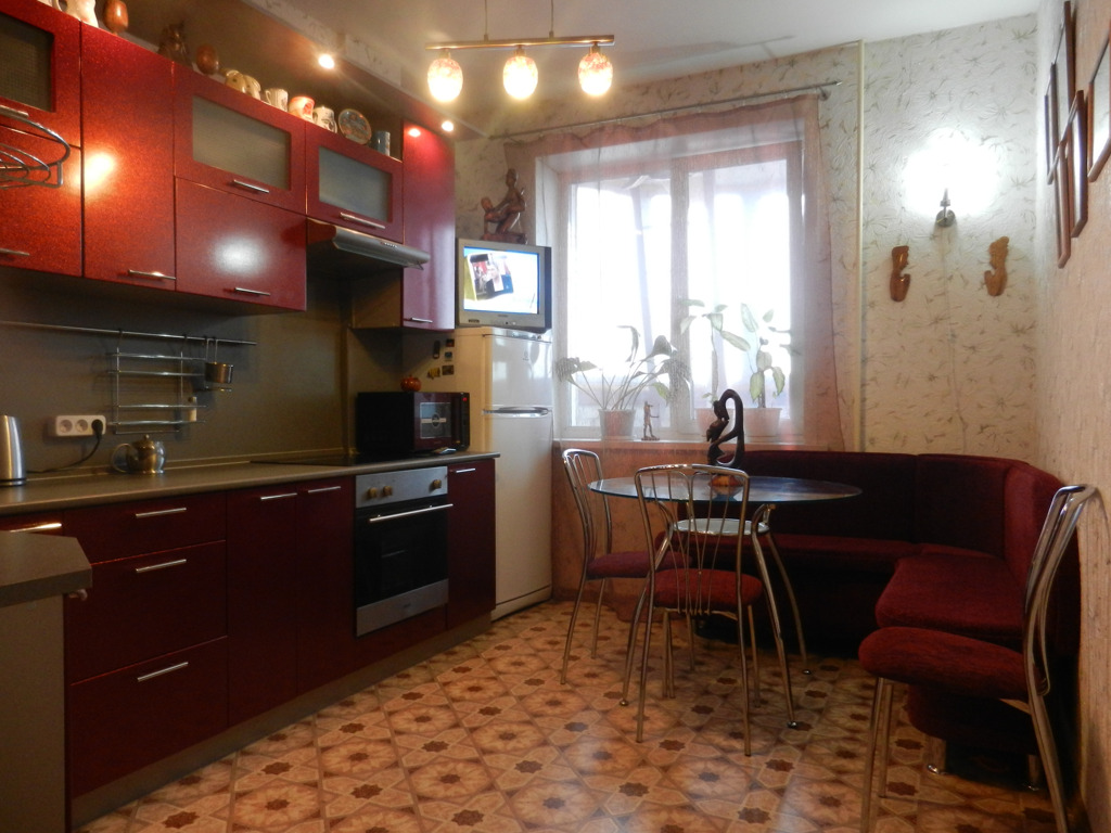 1-комнатная квартира в аренду, Новосибирск, Галущака ул. 2 — 17 500 ₽/мес