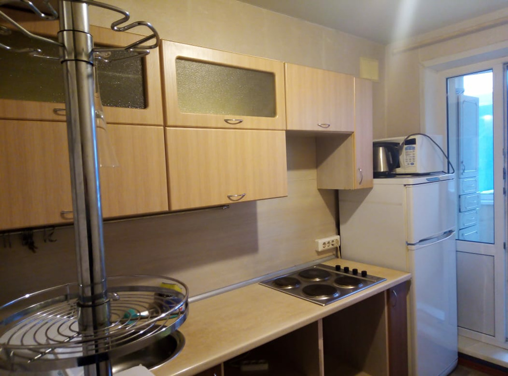 1-комнатная квартира в аренду, Новосибирск, Жуковского ул. 106 — 13 500 ₽/мес
