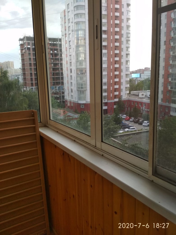 2-комнатная квартира в аренду, Новосибирск, Красный пр-кт. 100/1 — 17 500 ₽/мес