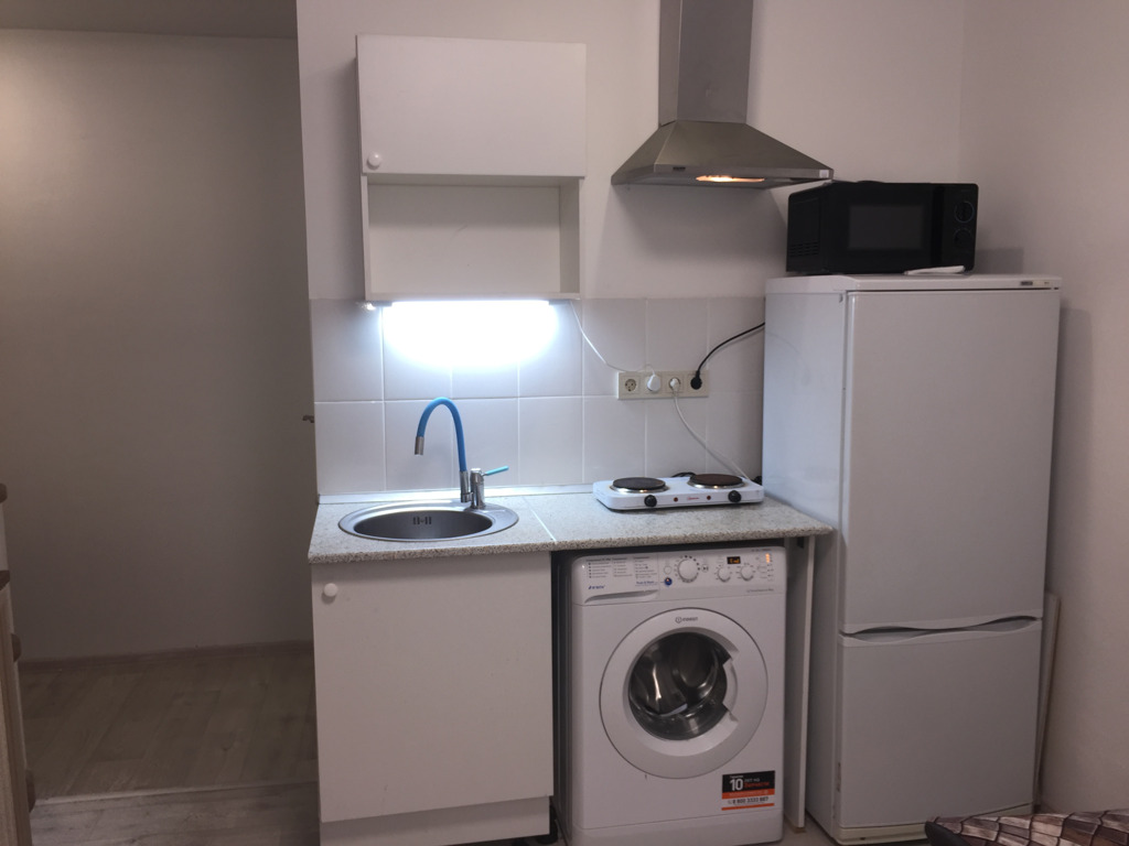 1-комнатная квартира в аренду, Новосибирск, Красный пр-кт. 51/3 — 22 500 ₽/мес