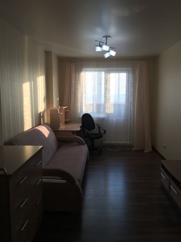 1-комнатная квартира в аренду, Новосибирск, Фрунзе ул. 49 — 22 500 ₽/мес