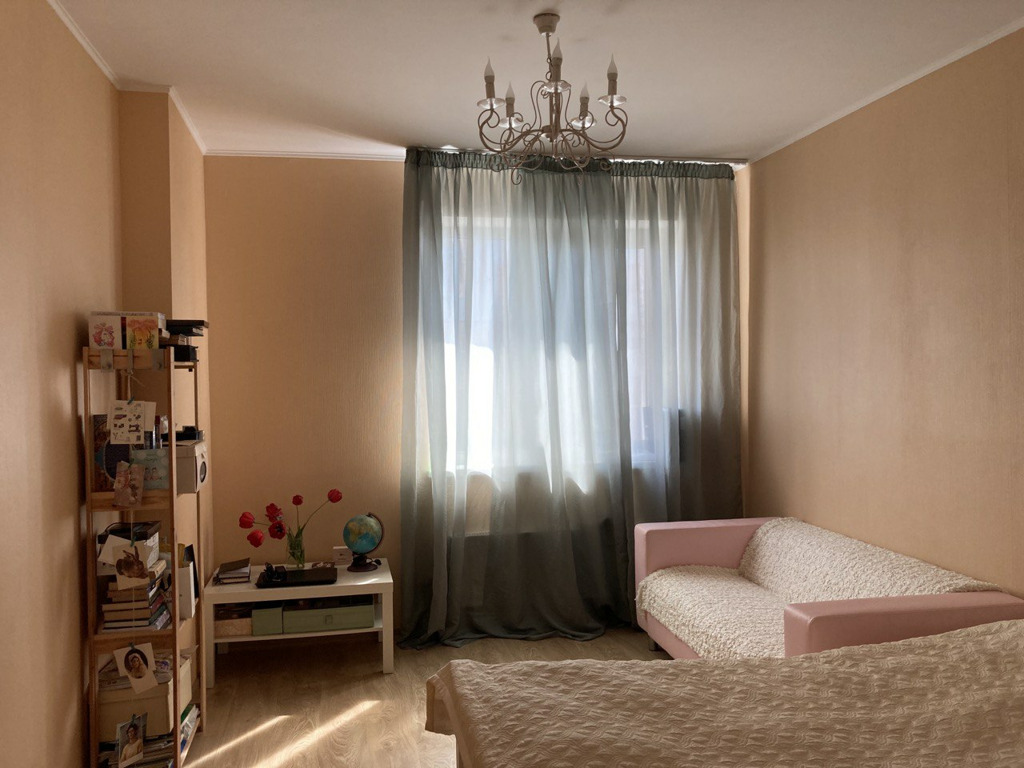 1-комнатная квартира в аренду, Новосибирск, Романова ул. 60 — 23 000 ₽/мес