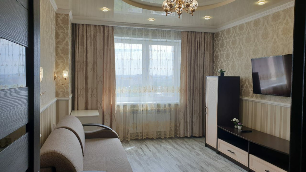 1-комнатная квартира в аренду, Новосибирск, Фрунзе ул. 20 — 25 000 ₽/мес