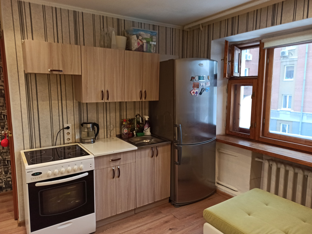 2-комнатная квартира в аренду, Новосибирск, Советская ул. 40 — 24 000 ₽/мес
