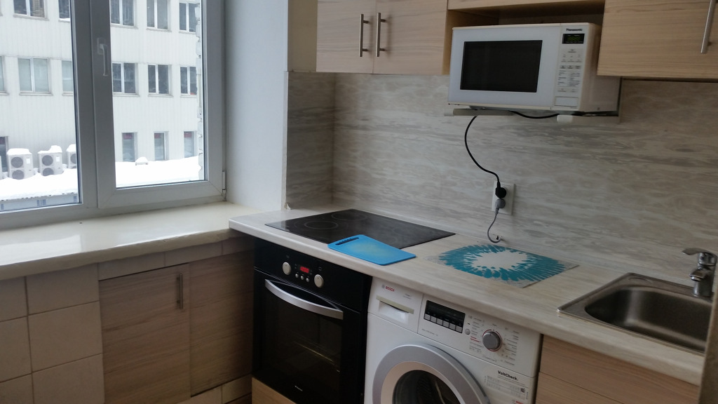 3-комнатная квартира в аренду, Новосибирск, Челюскинцев ул. 18 — 22 500 ₽/мес