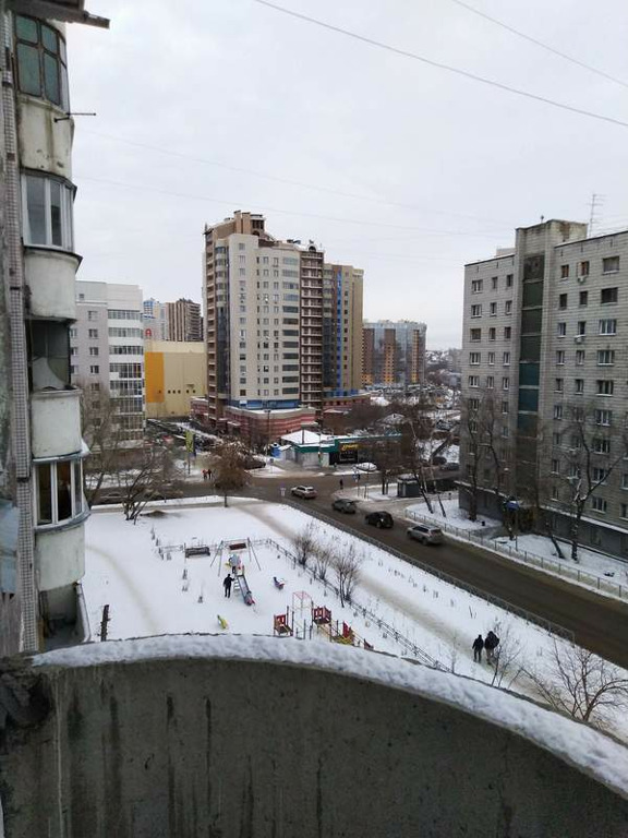 1-комнатная квартира в аренду, Новосибирск, Максима Горького ул. 95 — 14 000 ₽/мес
