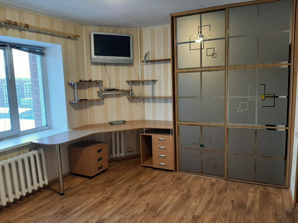 1-комнатная квартира в аренду, Новосибирск, Фрунзе ул. 51 — 18 500 ₽/мес