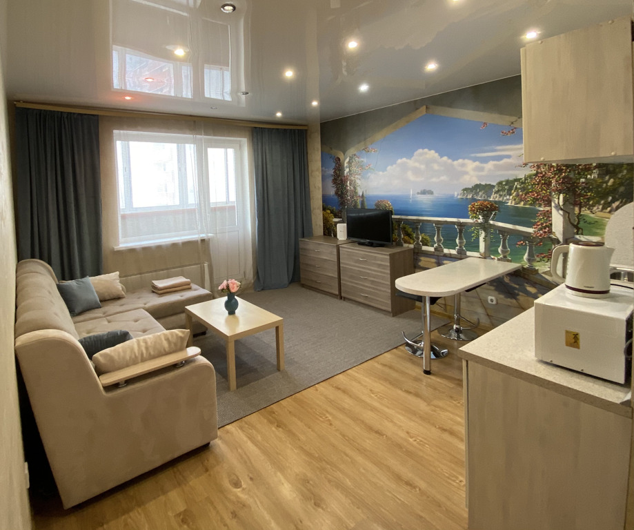 1-комнатная квартира в аренду, Новосибирск, Державина ул. 92 — 20 500 ₽/мес