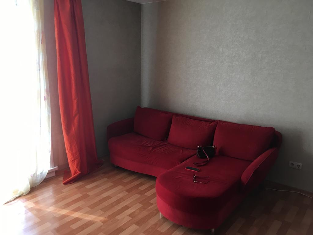 1-комнатная квартира в аренду, Новосибирск, Нижегородская ул. 28 — 15 500 ₽/мес