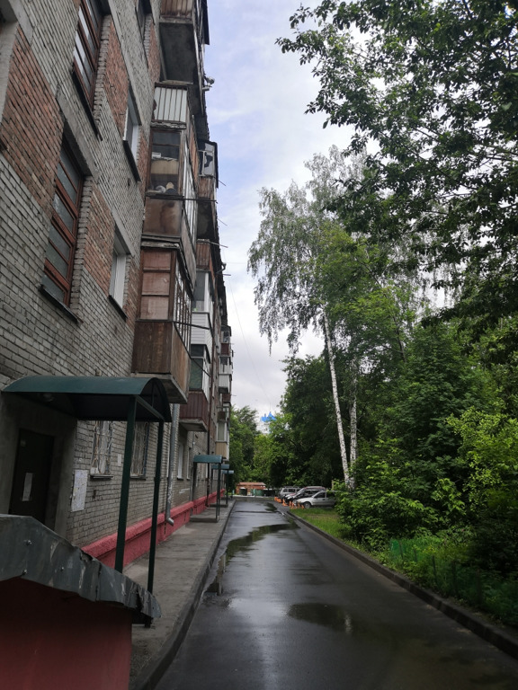 1-комнатная квартира в аренду, Новосибирск, Блюхера ул. 63 — 14 500 ₽/мес