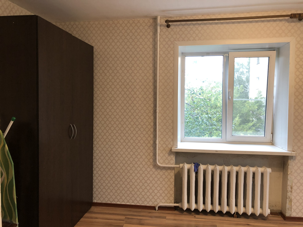 1-комнатная квартира в аренду, Новосибирск, Блюхера ул. 53 — 14 000 ₽/мес