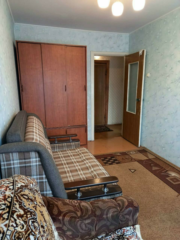 2-комнатная квартира в аренду, Новосибирск, Челюскинцев ул. 40 — 18 000 ₽/мес