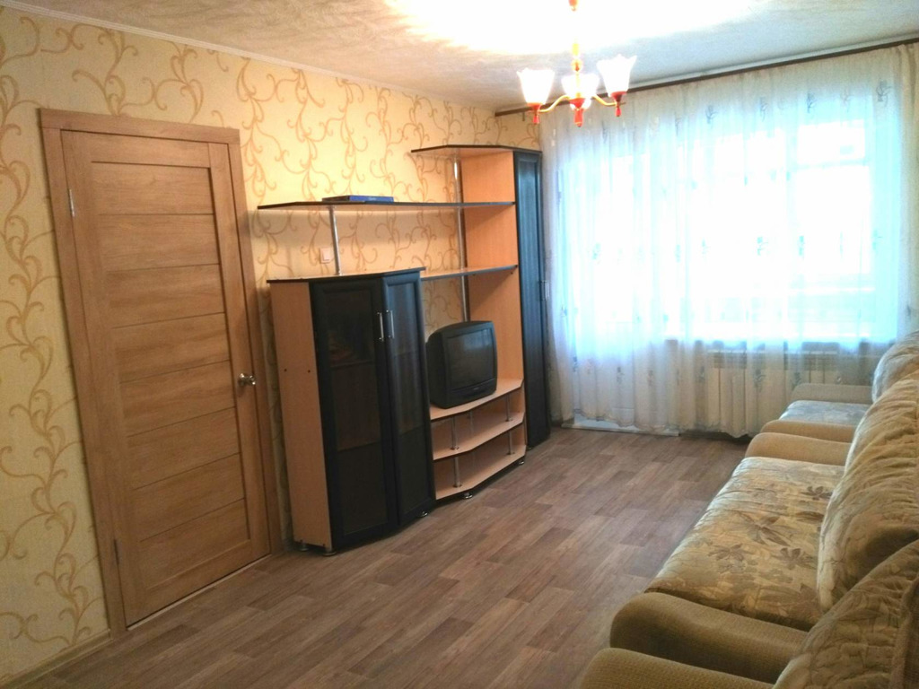 1-комнатная квартира в аренду, Новосибирск, Союза Молодежи ул. 1 — 15 500 ₽/мес