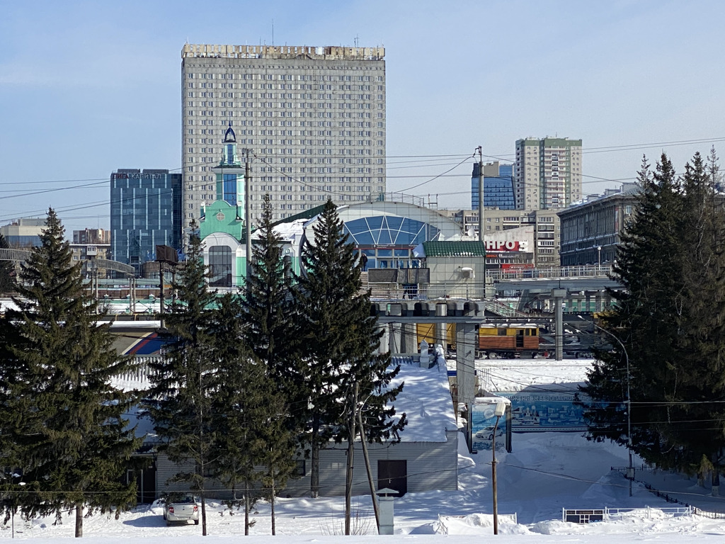 2-комнатная квартира в аренду, Новосибирск, Владимировская ул. 6 — 20 000 ₽/мес