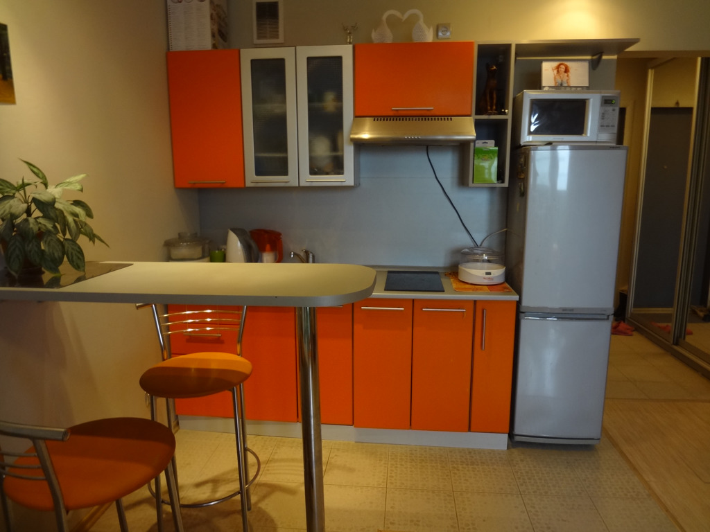 1-комнатная квартира в аренду, Новосибирск, Горский мкр. 78 — 14 000 ₽/мес