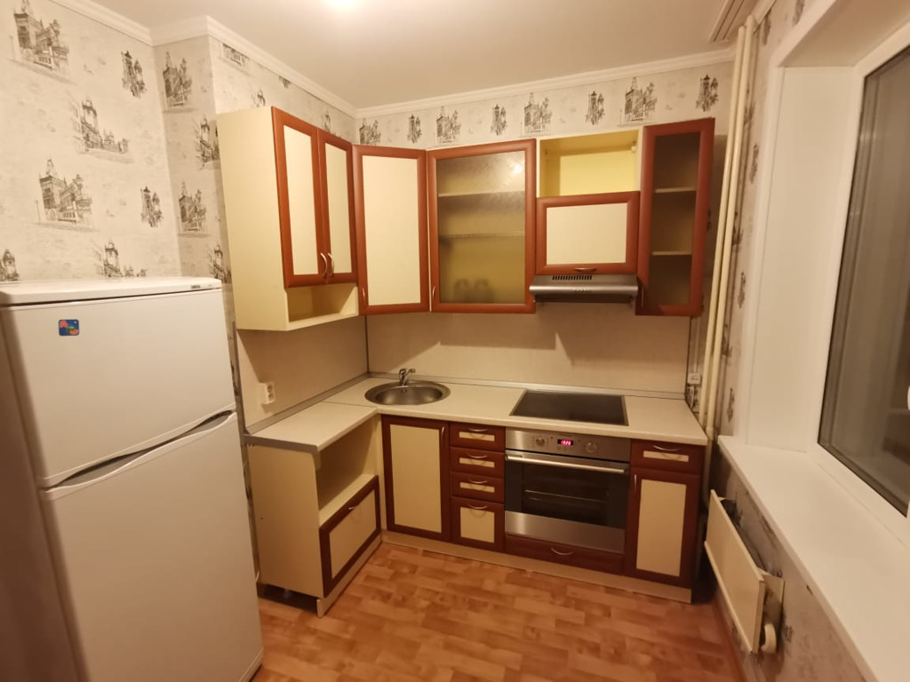 1-комнатная квартира в аренду, Новосибирск, Гребенщикова ул. 12 — 14 000 ₽/мес