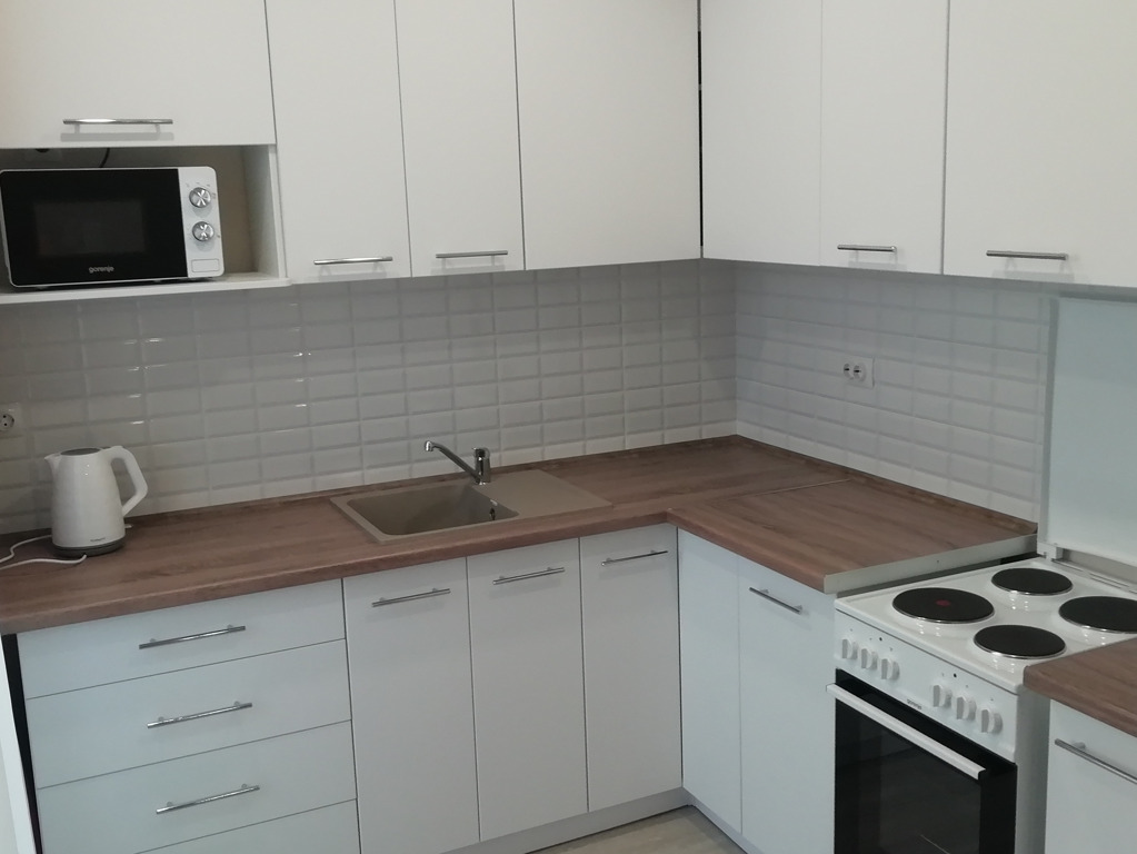 1-комнатная квартира в аренду, Новосибирск, Дунаевского ул. 14/3 — 18 000 ₽/мес