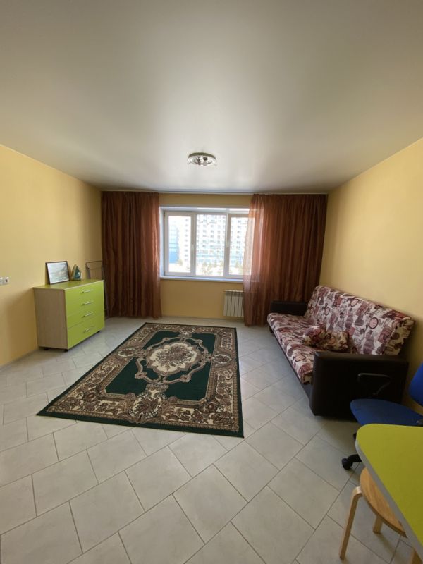 1-комнатная квартира в аренду, Новосибирск, Бронная ул. 20/3 — 13 000 ₽/мес