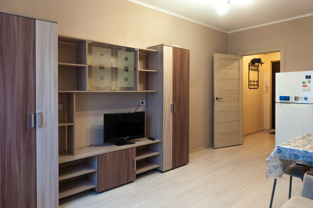 1-комнатная квартира в аренду, Новосибирск, Тюленина ул. 21 — 13 500 ₽/мес