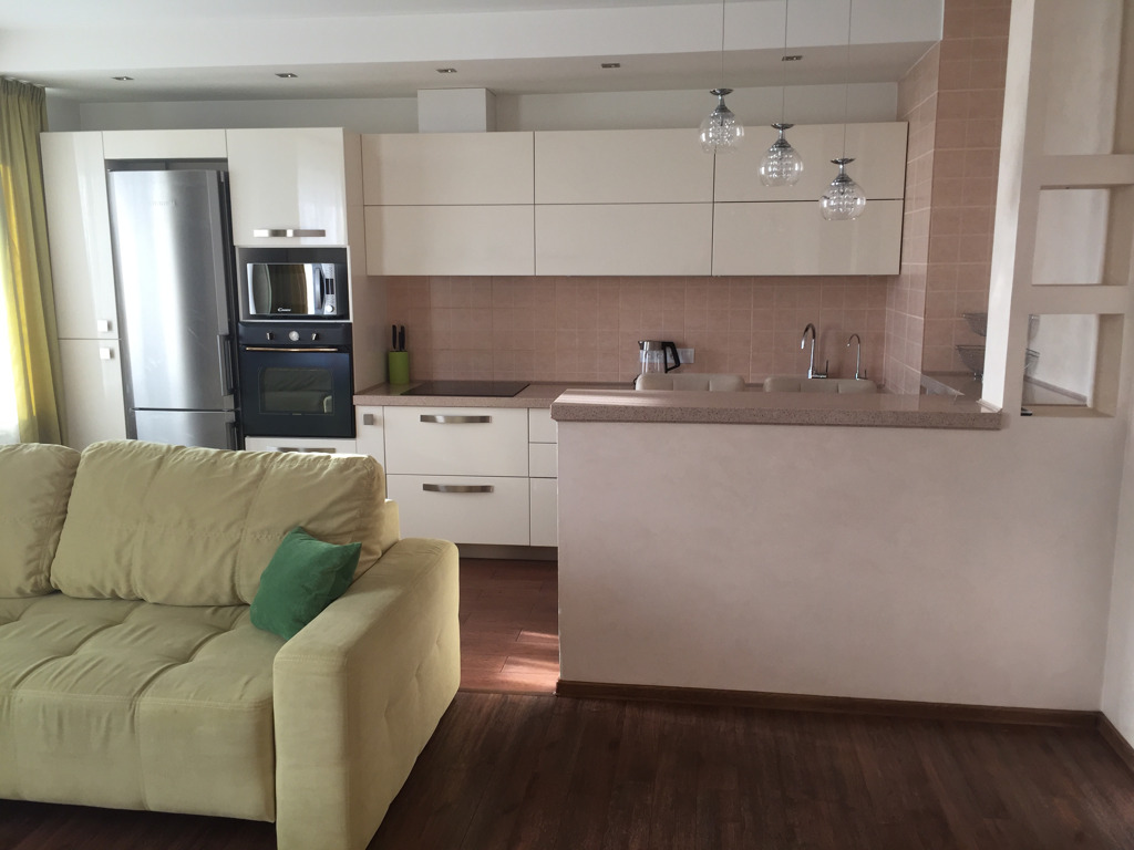 2-комнатная квартира в аренду, Новосибирск, Бориса Богаткова ул. 67 — 33 000 ₽/мес