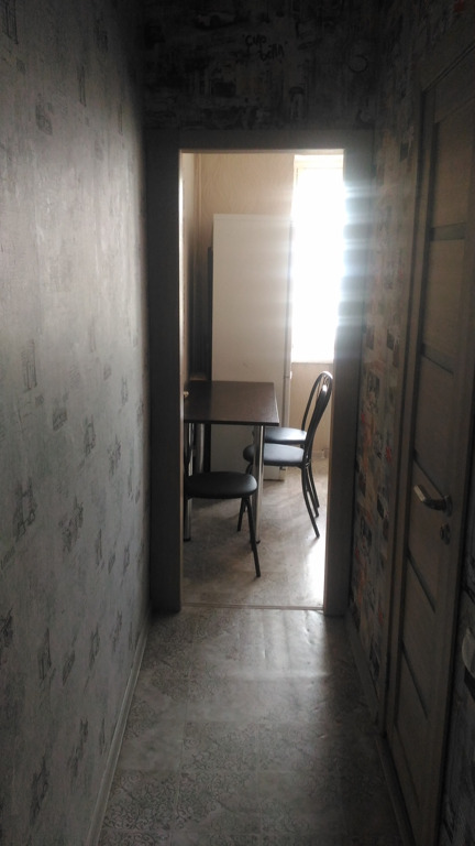 1-комнатная квартира в аренду, Новосибирск, Вертковская ул. 37 — 14 500 ₽/мес