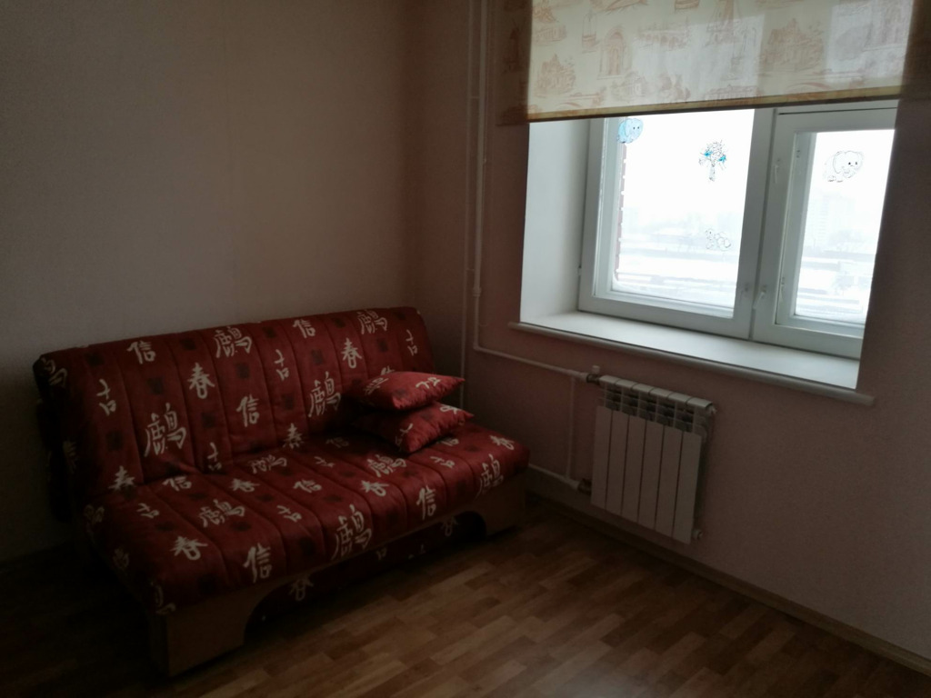2-комнатная квартира в аренду, Новосибирск, Никитина ул. 2/1 — 22 000 ₽/мес