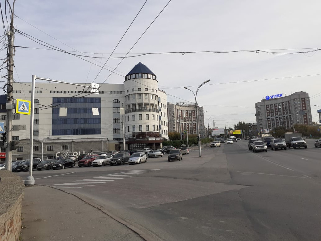 2-комнатная квартира в аренду, Новосибирск, Инская ст. 56 — 23 000 ₽/мес