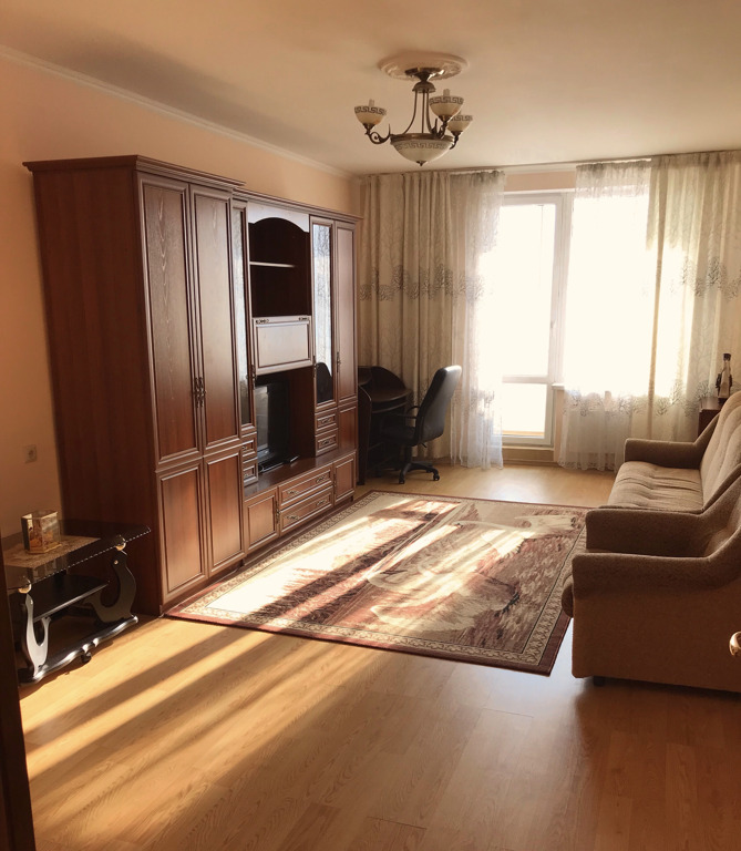 3-комнатная квартира в аренду, Новосибирск, Семьи Шамшиных ул. 12 — 30 000 ₽/мес