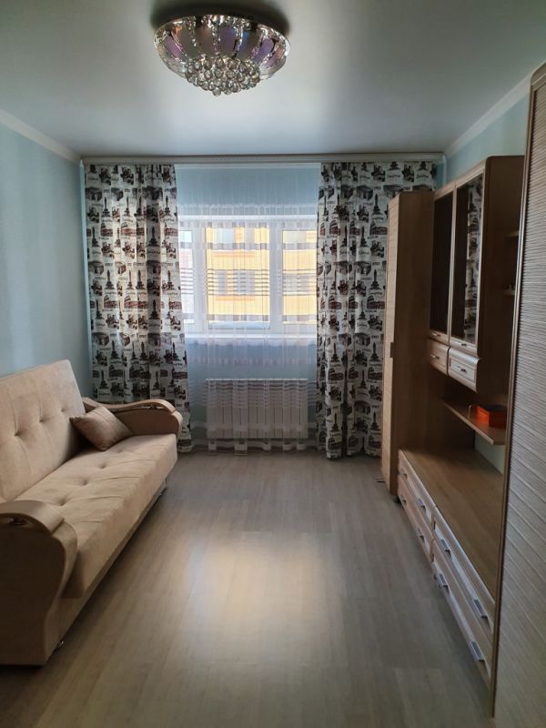 2-комнатная квартира в аренду, Новосибирск, Вилюйская ул. 17 — 24 000 ₽/мес
