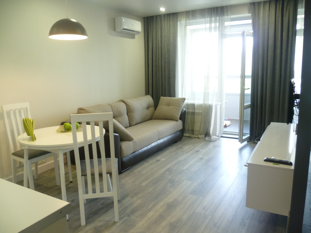 1-комнатная квартира в аренду, Новосибирск, Сибревкома ул. 9 — 33 000 ₽/мес