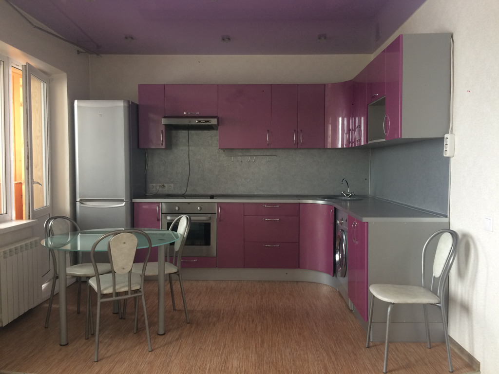 1-комнатная квартира в аренду, Обь, Геодезическая ул. 10/1 — 15 000 ₽/мес