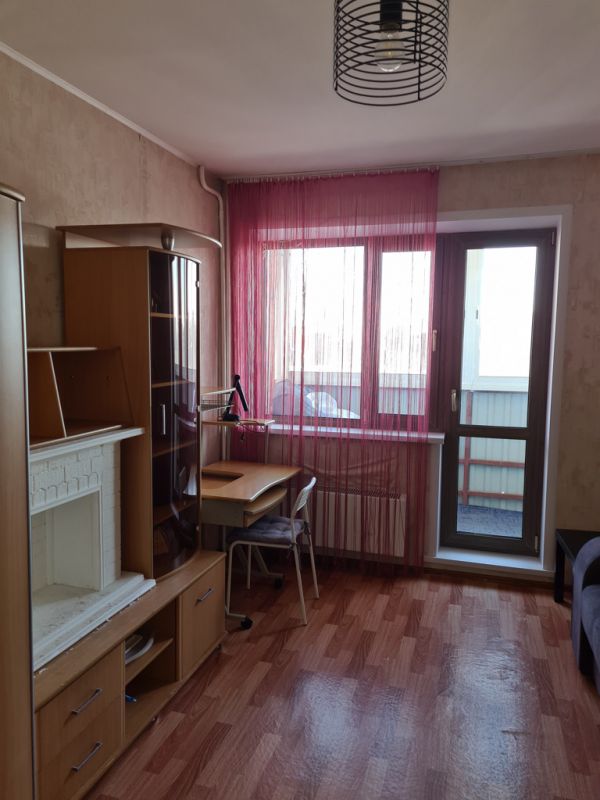 1-комнатная квартира в аренду, Новосибирск, Дмитрия Донского ул. 24/1 — 13 000 ₽/мес