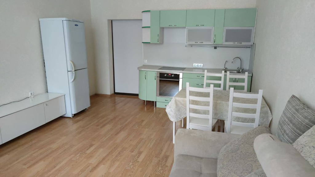 1-комнатная квартира в аренду, Новосибирск, Семьи Шамшиных ул. 16 — 23 000 ₽/мес