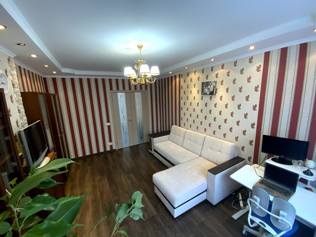 3-комнатная квартира в аренду, Новосибирск, Стофато ул. 13 — 19 000 ₽/мес
