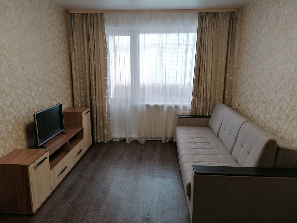 1-комнатная квартира в аренду, Новосибирск, Бориса Богаткова ул. 203 — 16 000 ₽/мес