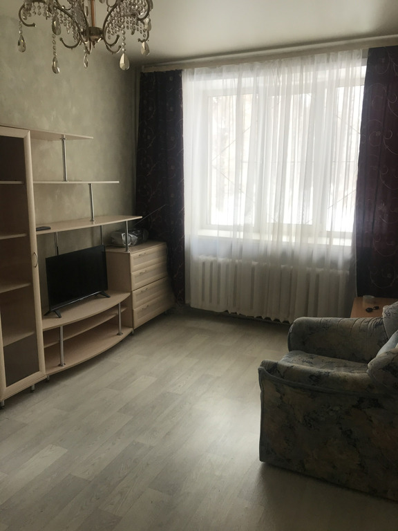 1-комнатная квартира в аренду, Новосибирск, Карла Маркса пр-кт. 17 — 18 000 ₽/мес