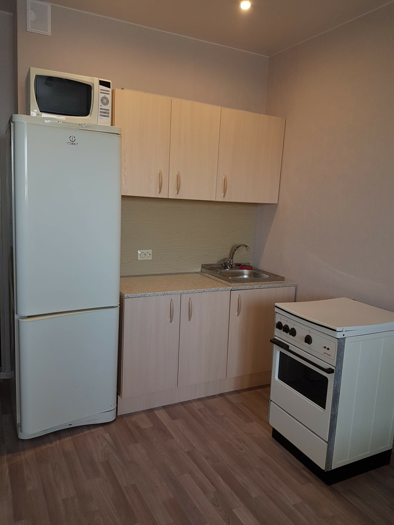 1-комнатная квартира в аренду, Новосибирск, Приморская ул. 24 — 13 000 ₽/мес