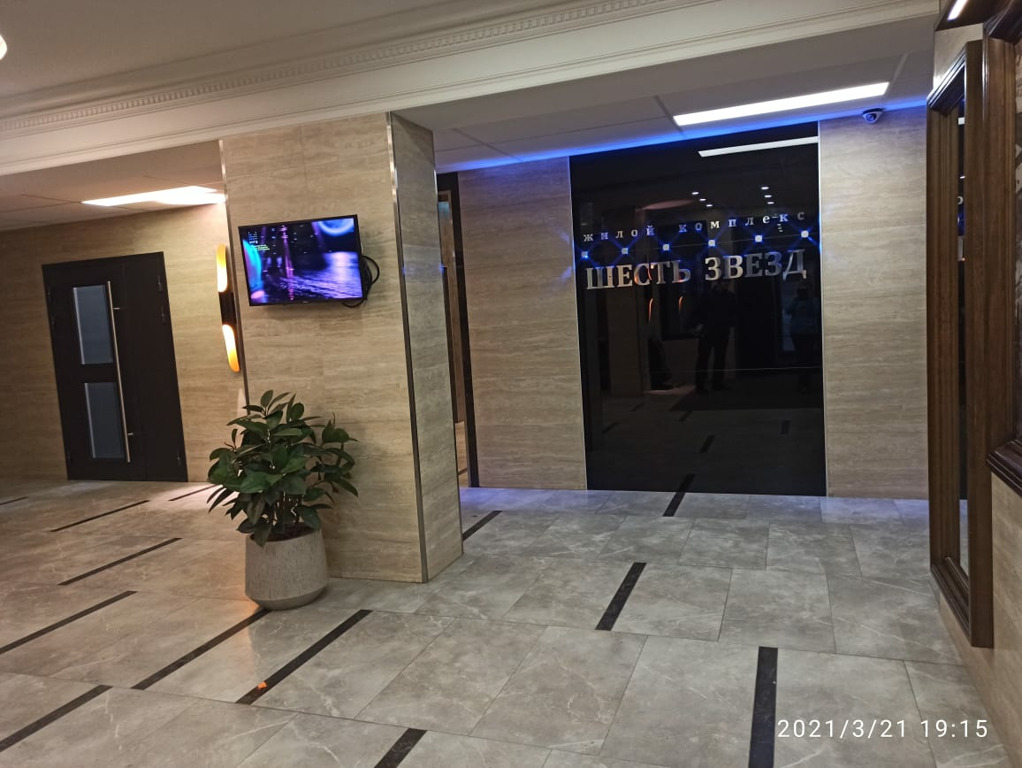 1-комнатная квартира в аренду, Новосибирск, Аникина ул. 16 — 17 000 ₽/мес