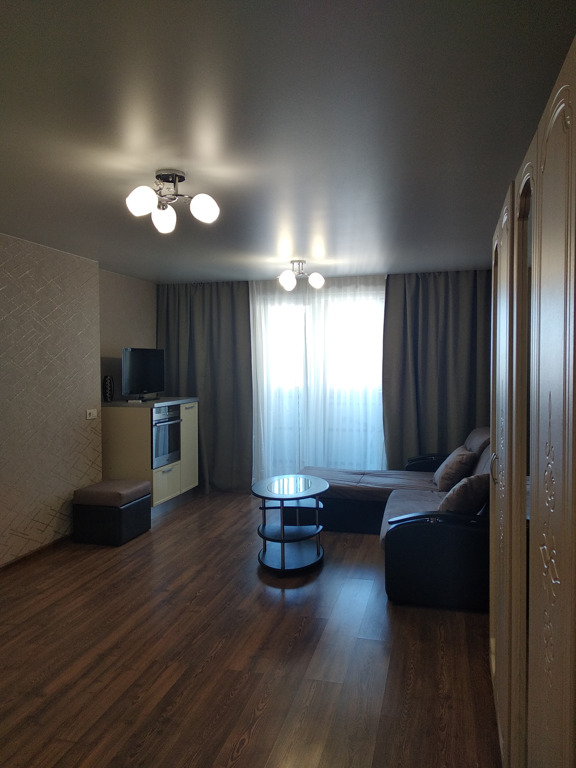 1-комнатная квартира в аренду, Новосибирск, Вилюйская ул. 9 — 14 000 ₽/мес